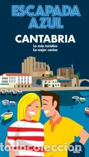 Libros: Escapada Azul Cantabria - Garc&iacute;a, Jes&uacute;s - Foto 1