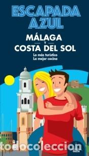 Libros: M&aacute;laga Costa del sol Escapada - Monreal, Manuel - Foto 1