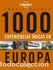 Libros: 1000 experiencias &uacute;nicas - Europa - Foto 1
