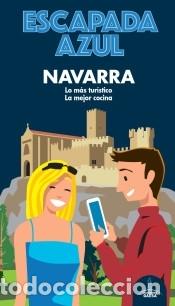 Libros: Navarra Escapada Azul - Monreal, Manuel - Foto 1