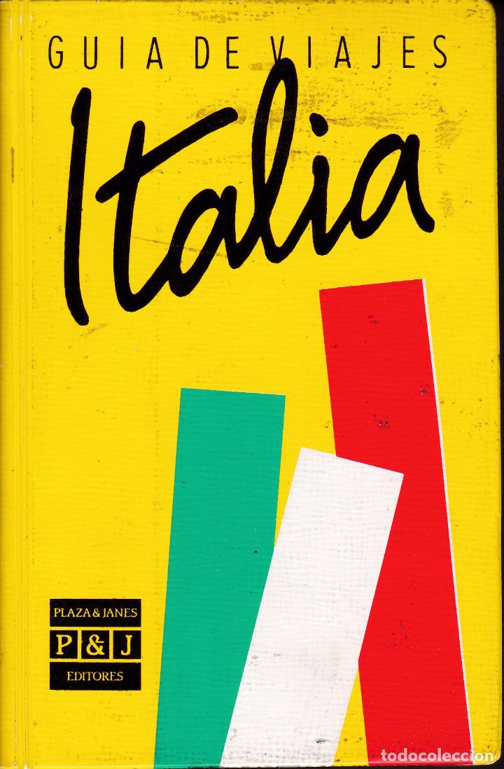 Libros: Italia. Gu&iacute;a de Viajes. - Foto 1