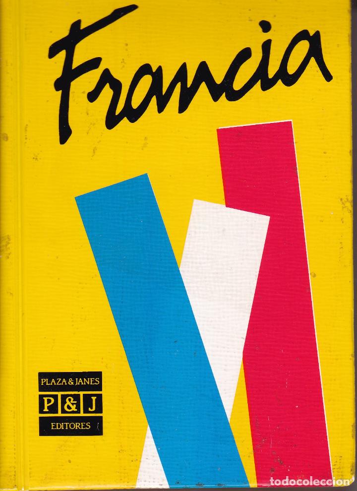 Libros: Francia. Gu&iacute;a de Viajes. - Foto 1