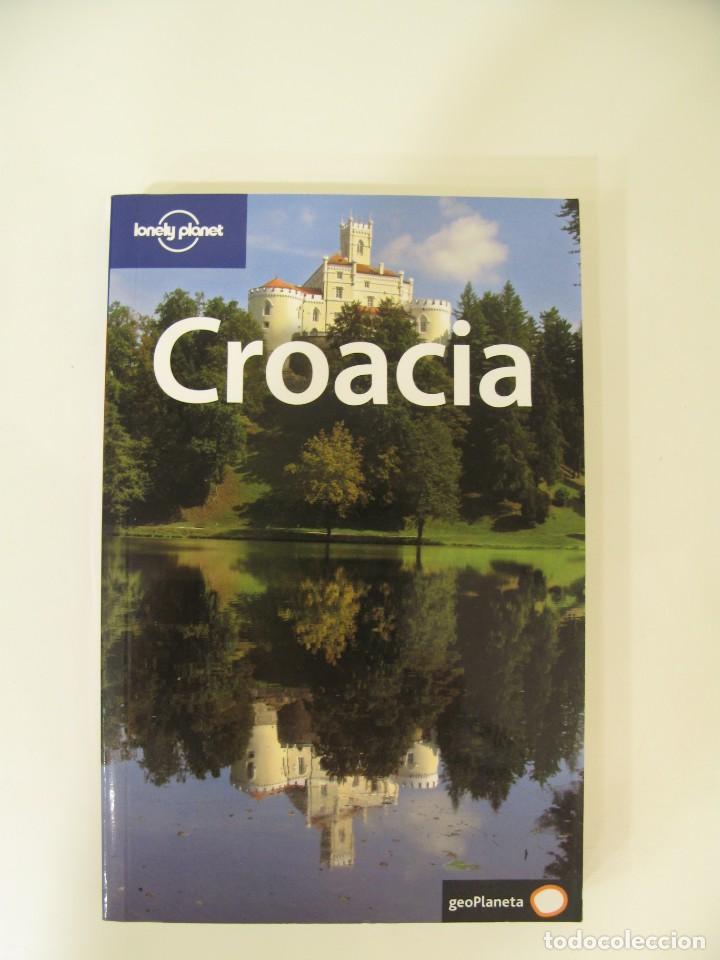 Libros: Croacia. Lonely Planet - Foto 1
