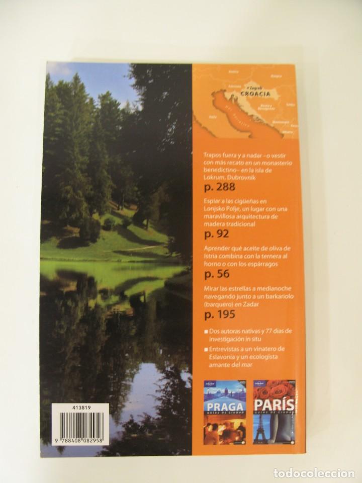 Libros: Croacia. Lonely Planet - Foto 2