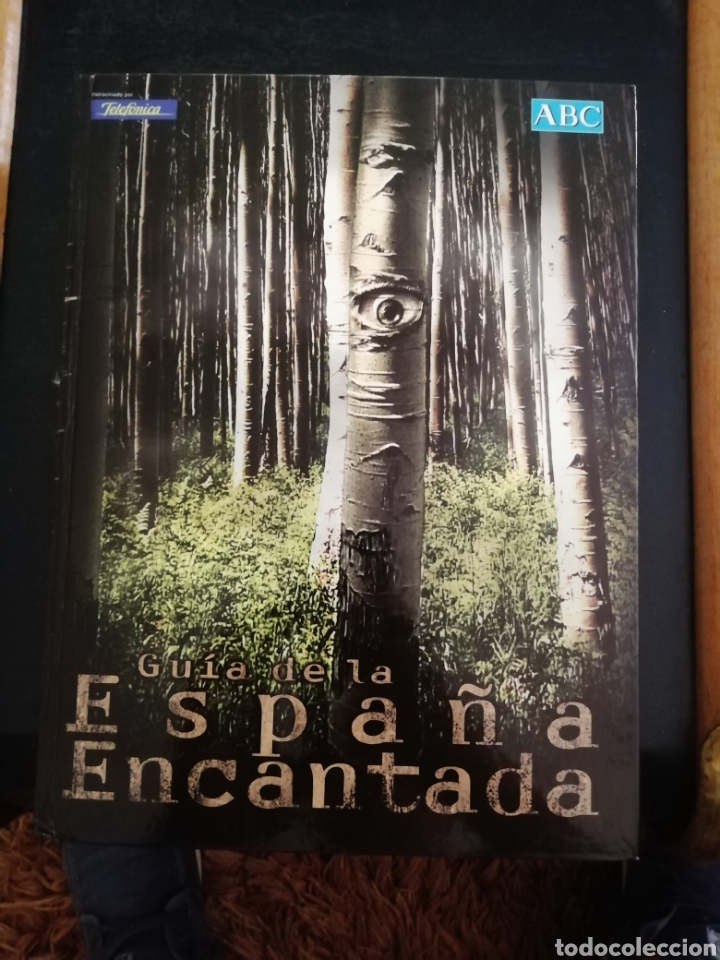 Libros: Gu&iacute;a de la Espa&ntilde;a Encantada - Foto 1