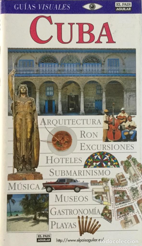 Libros: GUIAS VISUALES. CUBA. NUEVA - Foto 1
