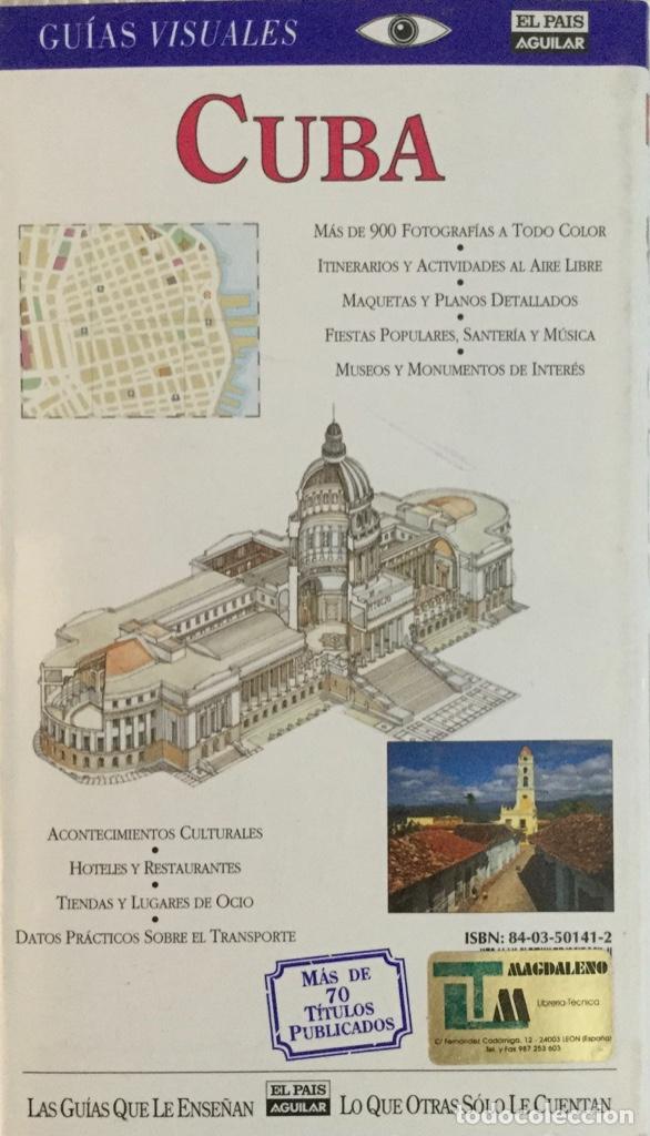 Libros: GUIAS VISUALES. CUBA. NUEVA - Foto 2