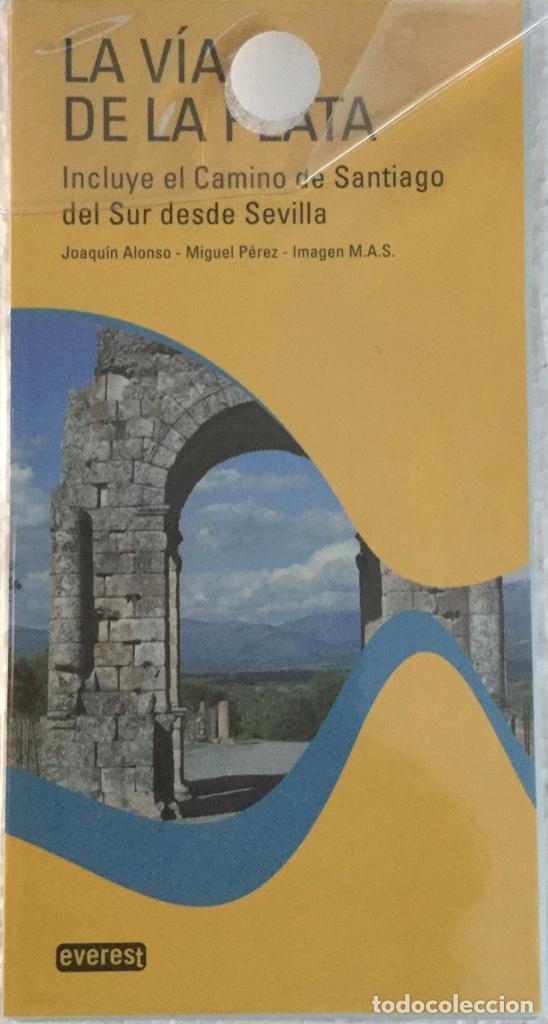 Libros: La V&iacute;a de la Plata. NUEVO. REF: AX753. - Foto 3