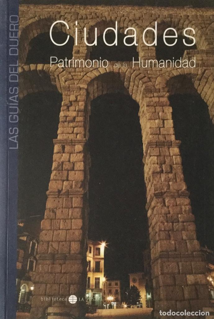 Libros: Ciudades Patrimonio de la humanidad. REF: ax772 - Foto 1