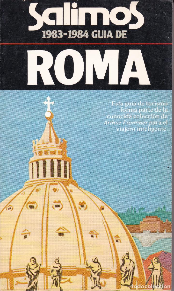 Libros: Gu&iacute;a de Roma - Foto 1