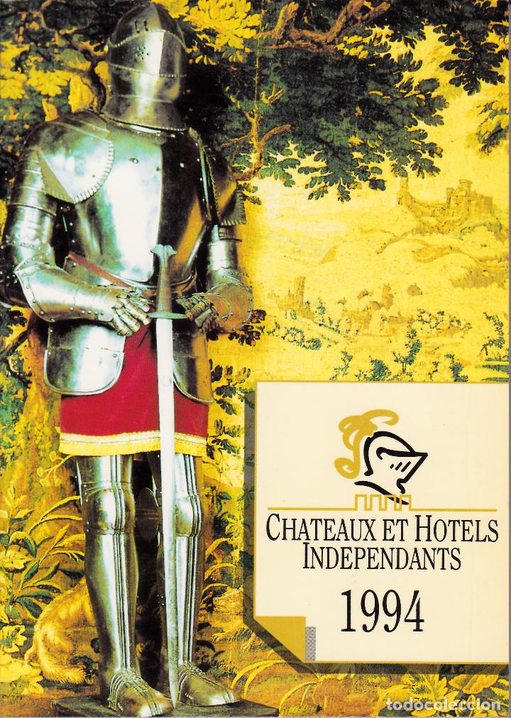 Libros: Chateaux et Hotels Independants 1994 - Foto 1