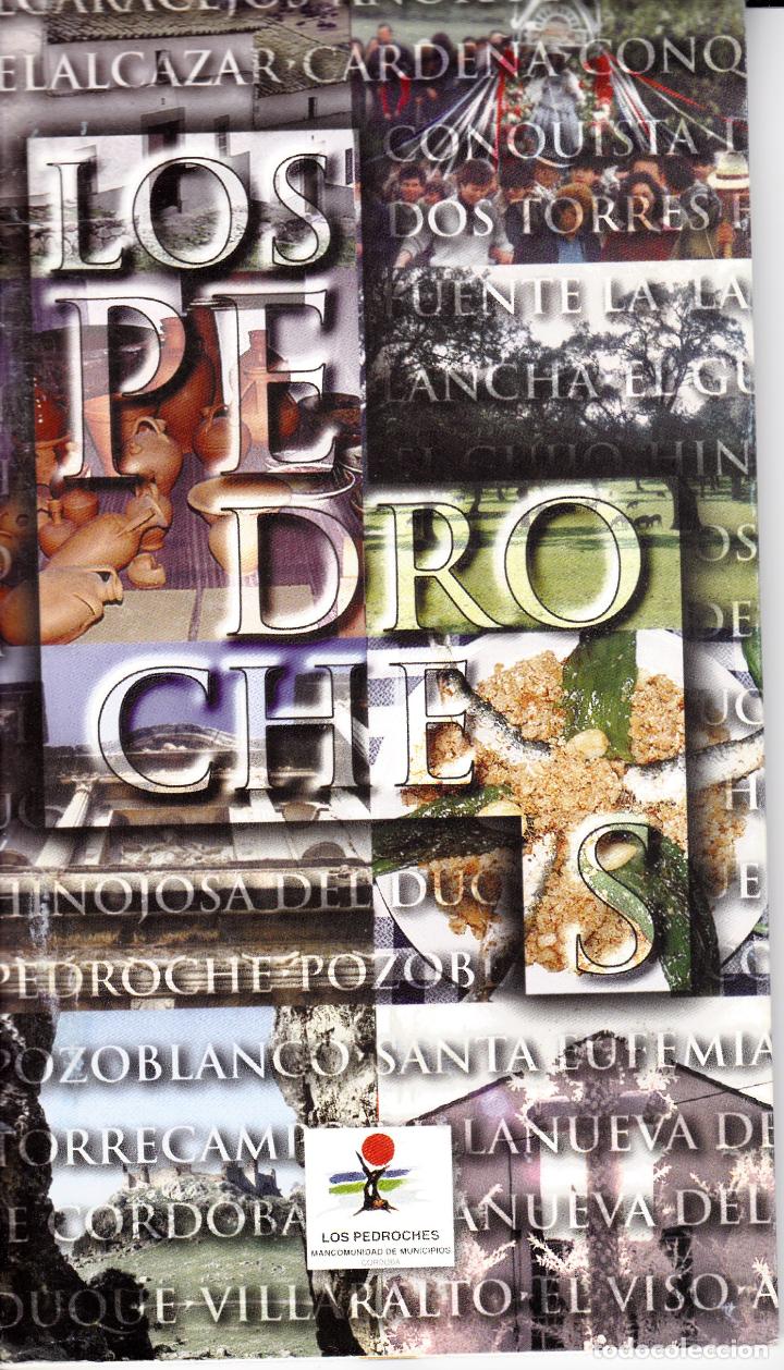 Libros: Los Pedroches (Córdoba)
