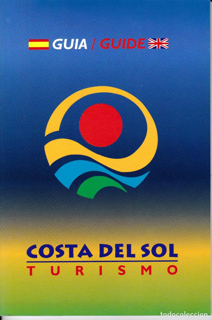 Libros: Gu&iacute;a / Guide Costa del Sol Turismo - Foto 1