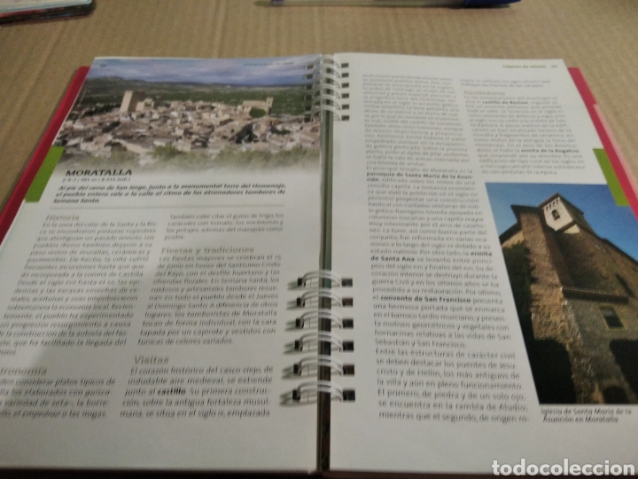 Libros: Gu&iacute;as de Espa&ntilde;a Murcia 2007-08 - Foto 3