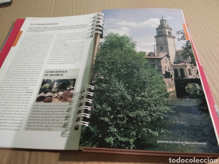 Libros: Gu&iacute;as de Espa&ntilde;a Pais vasco - Foto 2