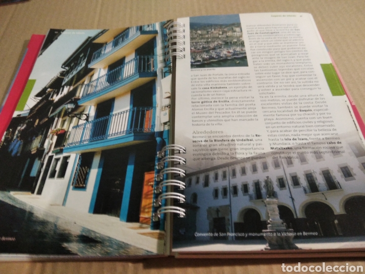 Libros: Gu&iacute;as de Espa&ntilde;a Pais vasco - Foto 3