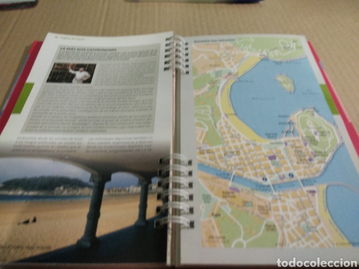 Libros: Gu&iacute;as de Espa&ntilde;a Pais vasco - Foto 4
