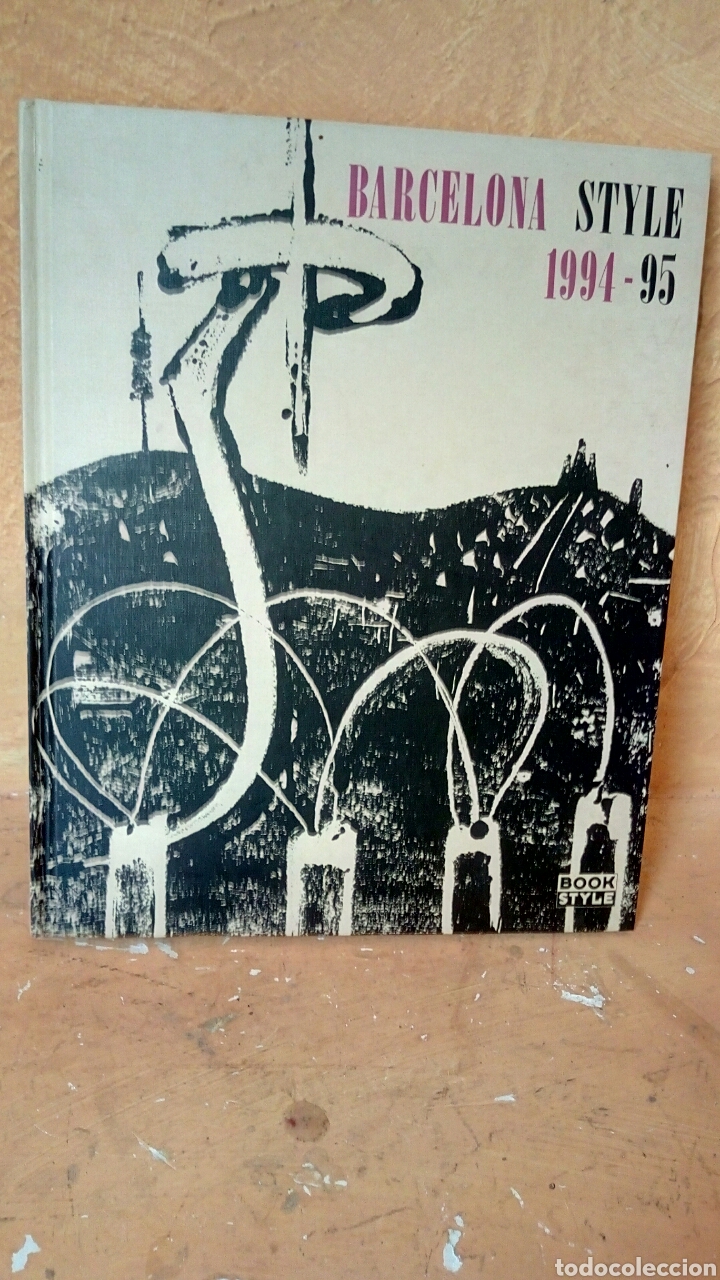 Libros: BARCELONA STYLE 1994-1995 - Foto 1
