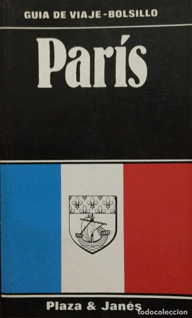 Libros: Paris. Guia de viaje bolsillo. - Foto 1