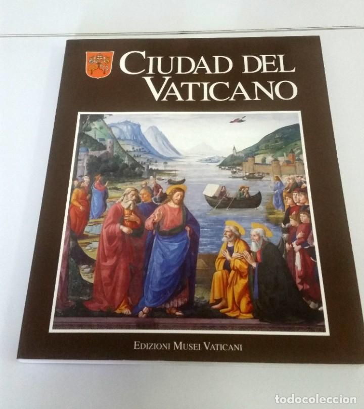 Libros: Ciudad del Vaticano. Edici&oacute;n Musei Vaticani - Foto 1