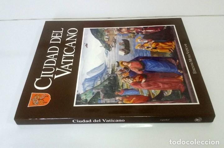 Libros: Ciudad del Vaticano. Edici&oacute;n Musei Vaticani - Foto 2