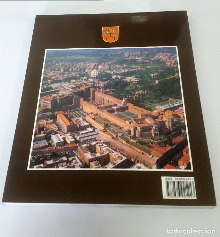 Libros: Ciudad del Vaticano. Edici&oacute;n Musei Vaticani - Foto 3