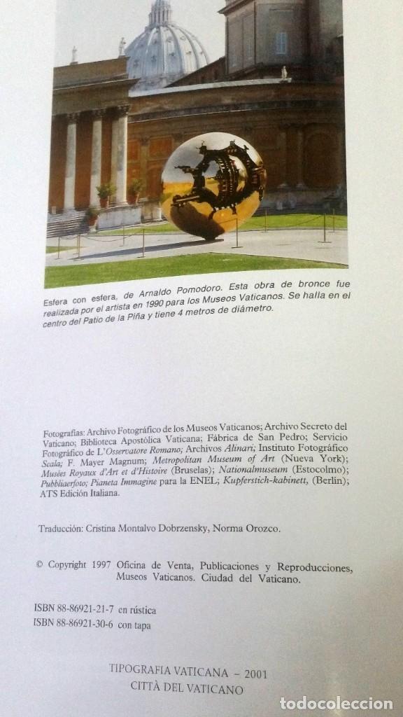 Libros: Ciudad del Vaticano. Edici&oacute;n Musei Vaticani - Foto 5