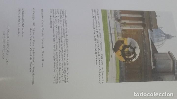 Libros: Ciudad del Vaticano. Edici&oacute;n Musei Vaticani - Foto 6