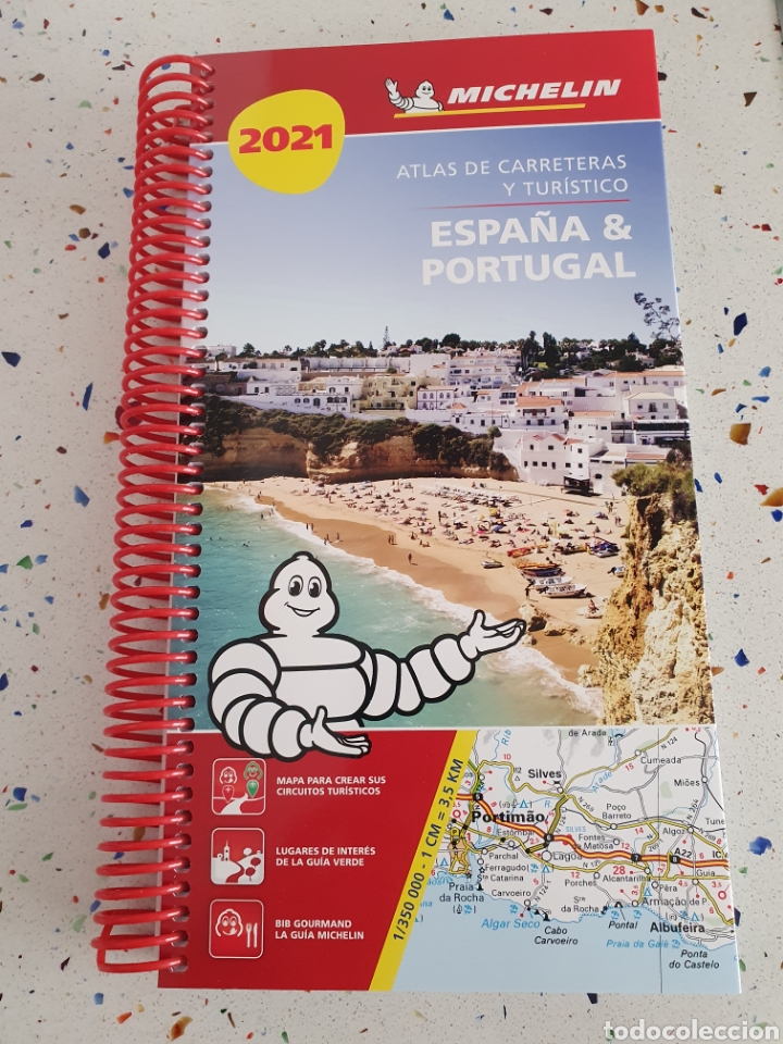 Libros: GUIA MICHELIN 2021 NUEVA - Foto 1