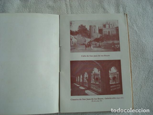 Libros: Un d&iacute;a en Toledo. P. Riera Vidal. - Foto 2