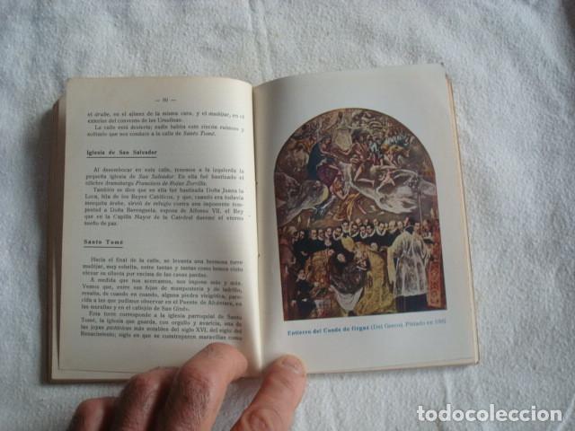 Libros: Un d&iacute;a en Toledo. P. Riera Vidal. - Foto 4