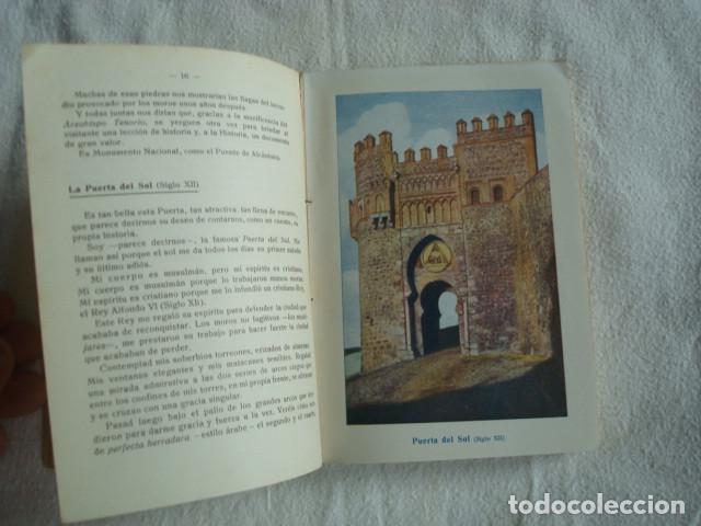 Libros: Un d&iacute;a en Toledo. P. Riera Vidal. - Foto 5