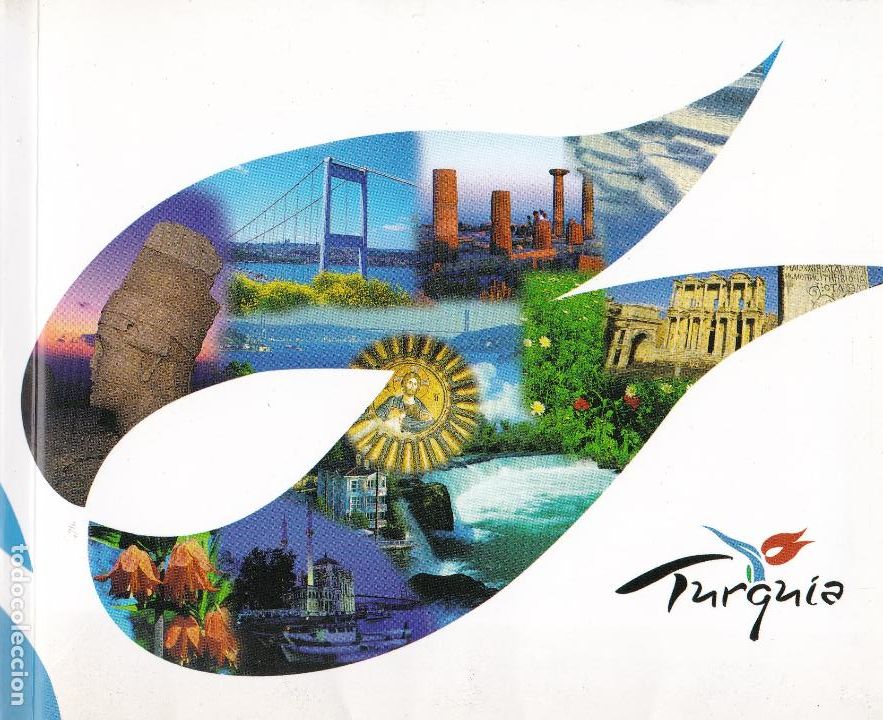 Libros: Turqu&iacute;a (Gu&iacute;a, mapa y DVD) - Foto 1