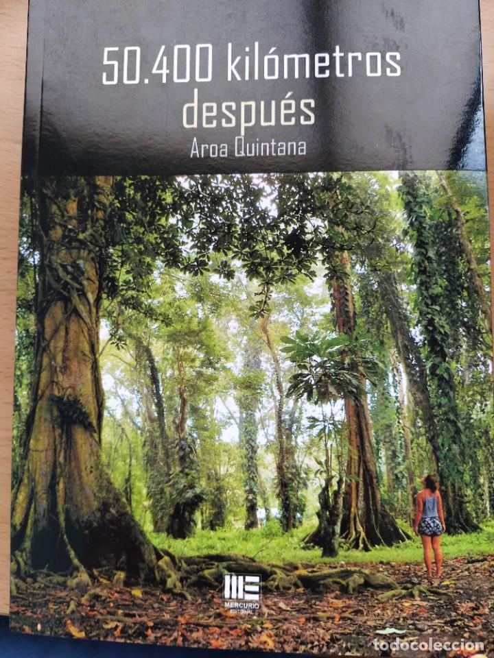 Libros: libro 50.400 kilometros despues - Foto 1