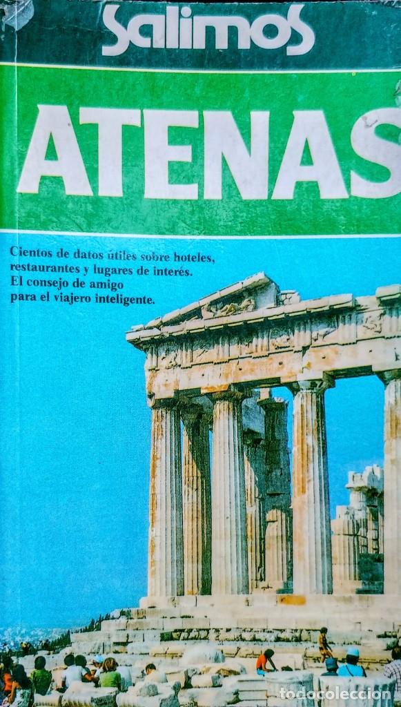 Libros: A T E N A S. S A L I M O S - Foto 1