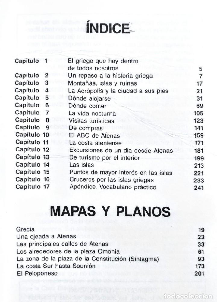 Libros: A T E N A S. S A L I M O S - Foto 2