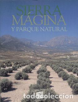 Libros: Sierra M&aacute;gina y Parque Natural - Foto 1