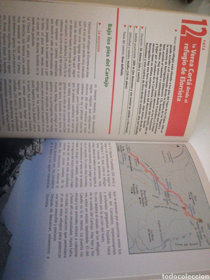 Libros: Sierra Nevada. Gu&iacute;a Los caminos de Alba - Foto 3