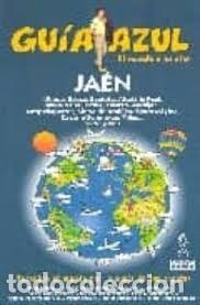 Libros: GUA AZUL. JAEN A&Ntilde;O EDICION 2009 - Foto 1