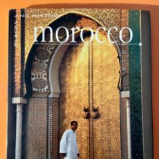 Libros: MORROCO - PLACES AND HISTROY - GUIDO BAROSIO - 2001 -WHITE STAR PUBLISHERS.. Lote 239542850