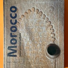 Libros: MOROCCO - 5000 YEARS OF CULTURE - EDITED BY VINCENT BOOELE - LH - NEW!. Lote 239543905