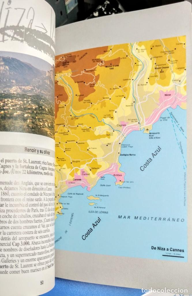 Libros: COSTA AZUL.APA GUIA DE BOLSILLO - Foto 3