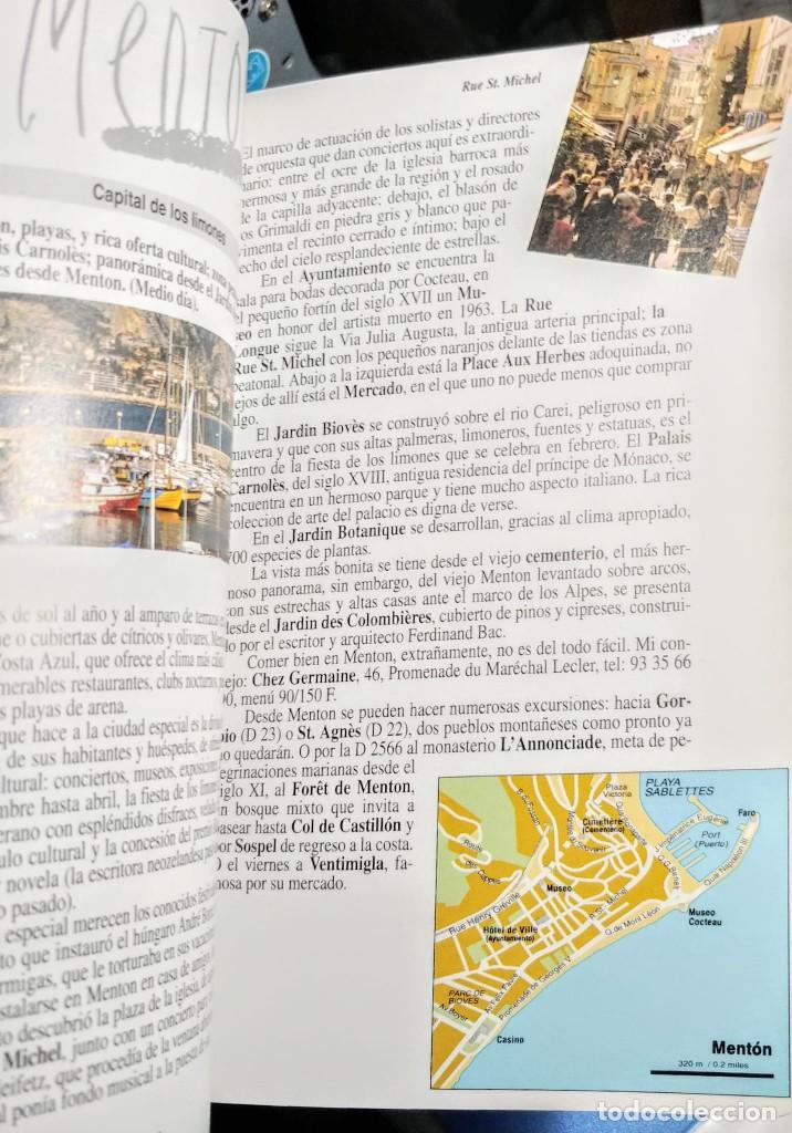Libros: COSTA AZUL.APA GUIA DE BOLSILLO - Foto 4