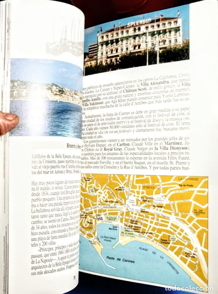 Libros: COSTA AZUL.APA GUIA DE BOLSILLO - Foto 5