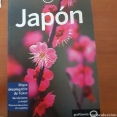 Livros: LONELY PLANET JAPÓN. Lote 241424790