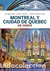 Livres: Montreal y ciudad de Quebec De cerca 1 - Tang, Phillip; Fallon, Steve; St.Louis, Regis