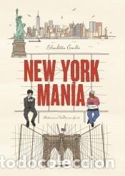 Libros: NewYorkMan&iacute;a - Cirillo, Elisabetta - Foto 1