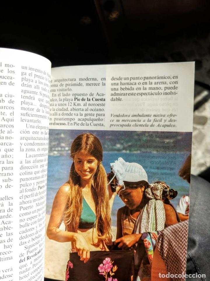 Libros: CIUDAD DE MEXICO Y ACAPULCO.BERLITZ - Foto 2
