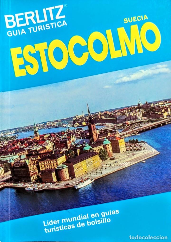 Libros: E S T O C O L M O.BERLITZ - Foto 1