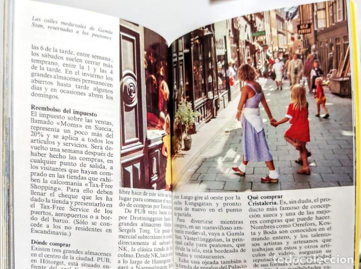 Libros: E S T O C O L M O.BERLITZ - Foto 2